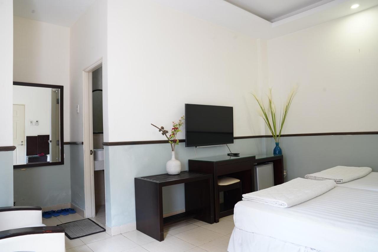 Trang An Hotel - 5 Minutes Landmark 81 Πόλη Χο Τσι Μινχ Εξωτερικό φωτογραφία