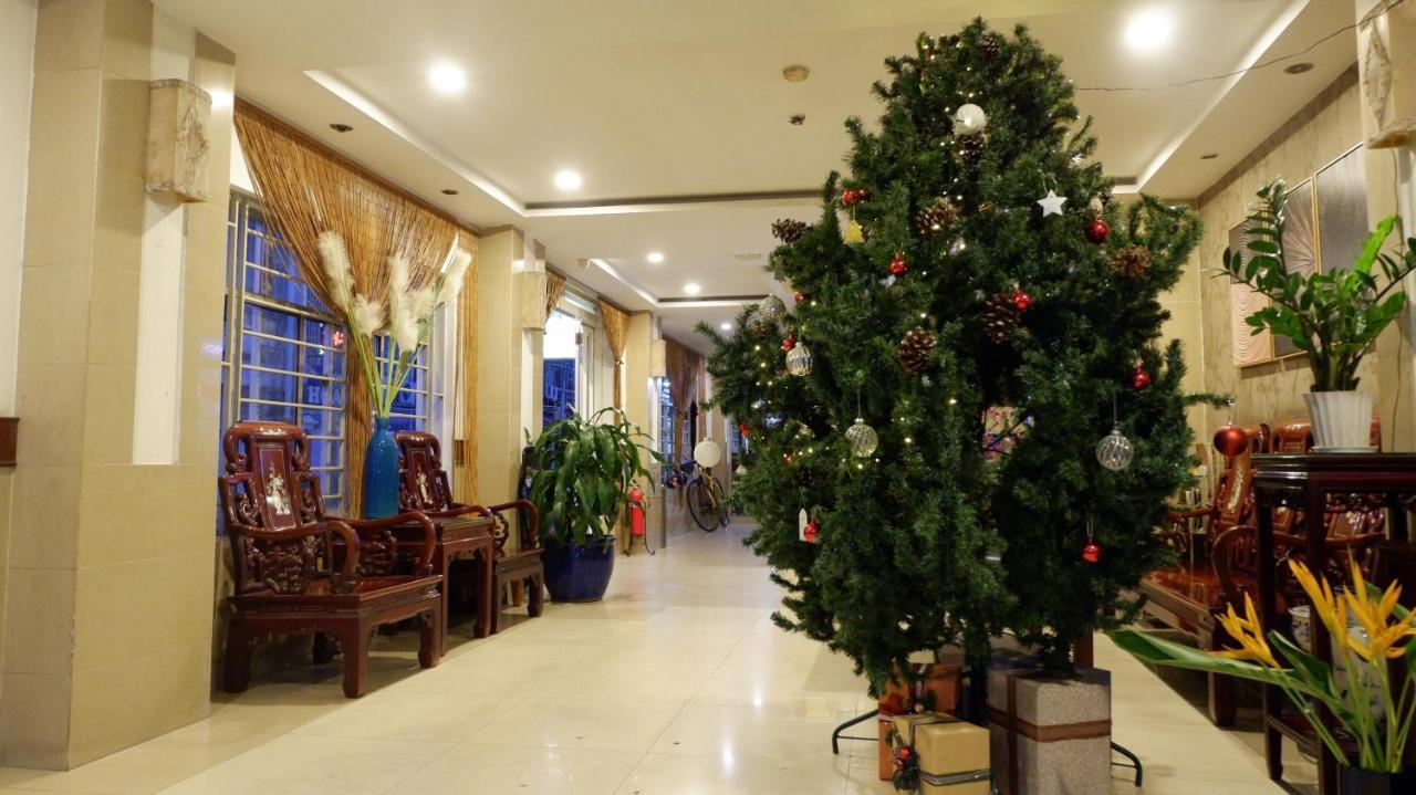 Trang An Hotel - 5 Minutes Landmark 81 Πόλη Χο Τσι Μινχ Εξωτερικό φωτογραφία