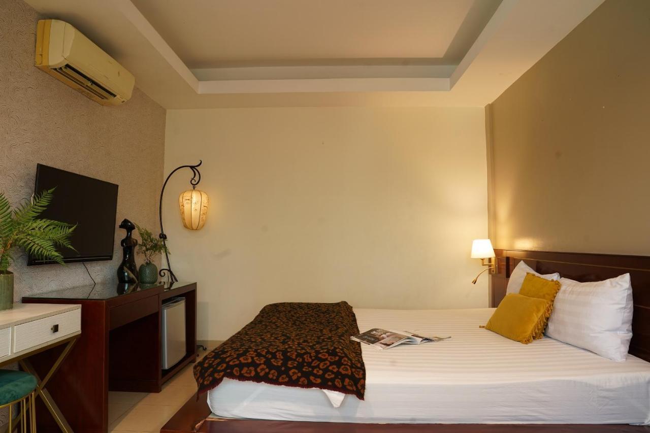 Trang An Hotel - 5 Minutes Landmark 81 Πόλη Χο Τσι Μινχ Εξωτερικό φωτογραφία