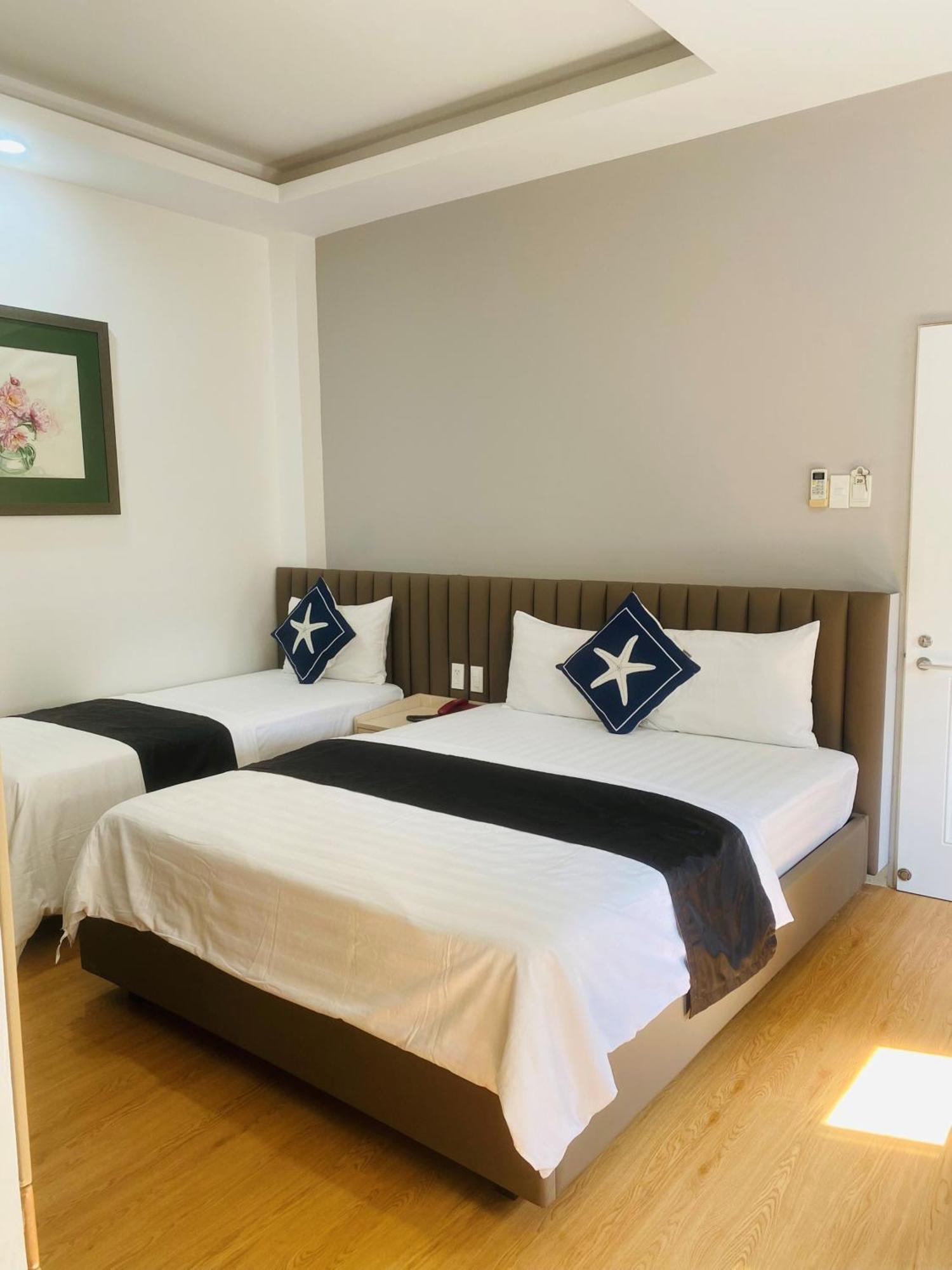 Trang An Hotel - 5 Minutes Landmark 81 Πόλη Χο Τσι Μινχ Εξωτερικό φωτογραφία