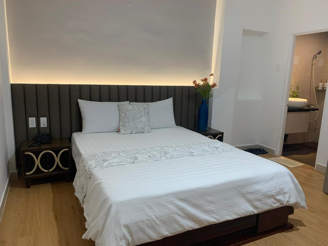Trang An Hotel - 5 Minutes Landmark 81 Πόλη Χο Τσι Μινχ Εξωτερικό φωτογραφία