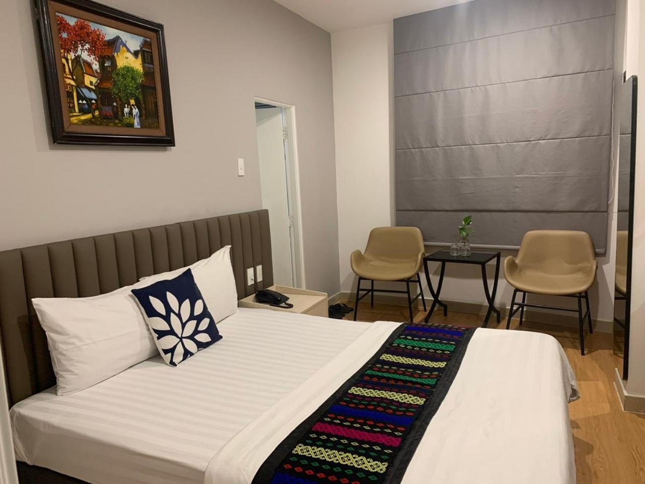 Trang An Hotel - 5 Minutes Landmark 81 Πόλη Χο Τσι Μινχ Εξωτερικό φωτογραφία