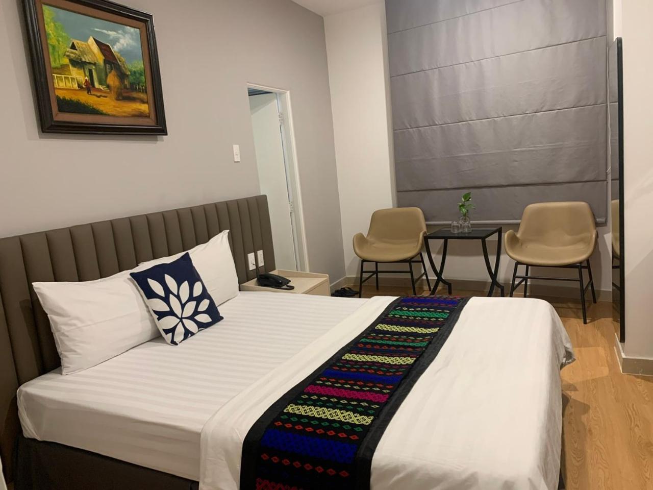 Trang An Hotel - 5 Minutes Landmark 81 Πόλη Χο Τσι Μινχ Εξωτερικό φωτογραφία