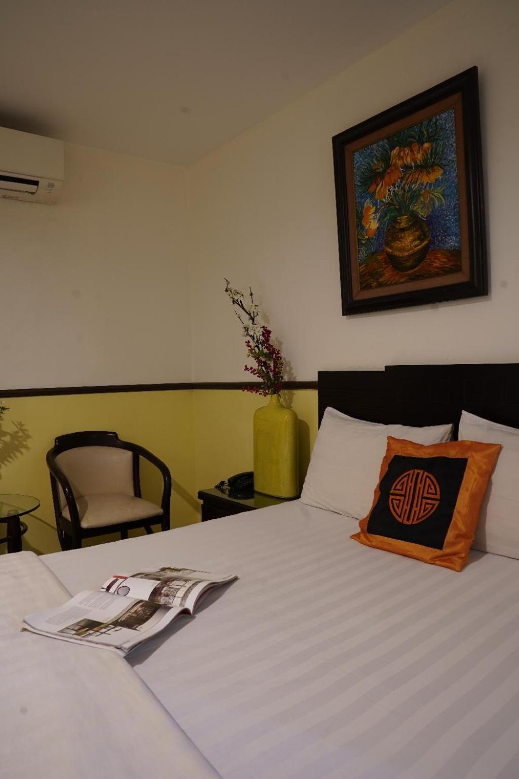 Trang An Hotel - 5 Minutes Landmark 81 Πόλη Χο Τσι Μινχ Εξωτερικό φωτογραφία