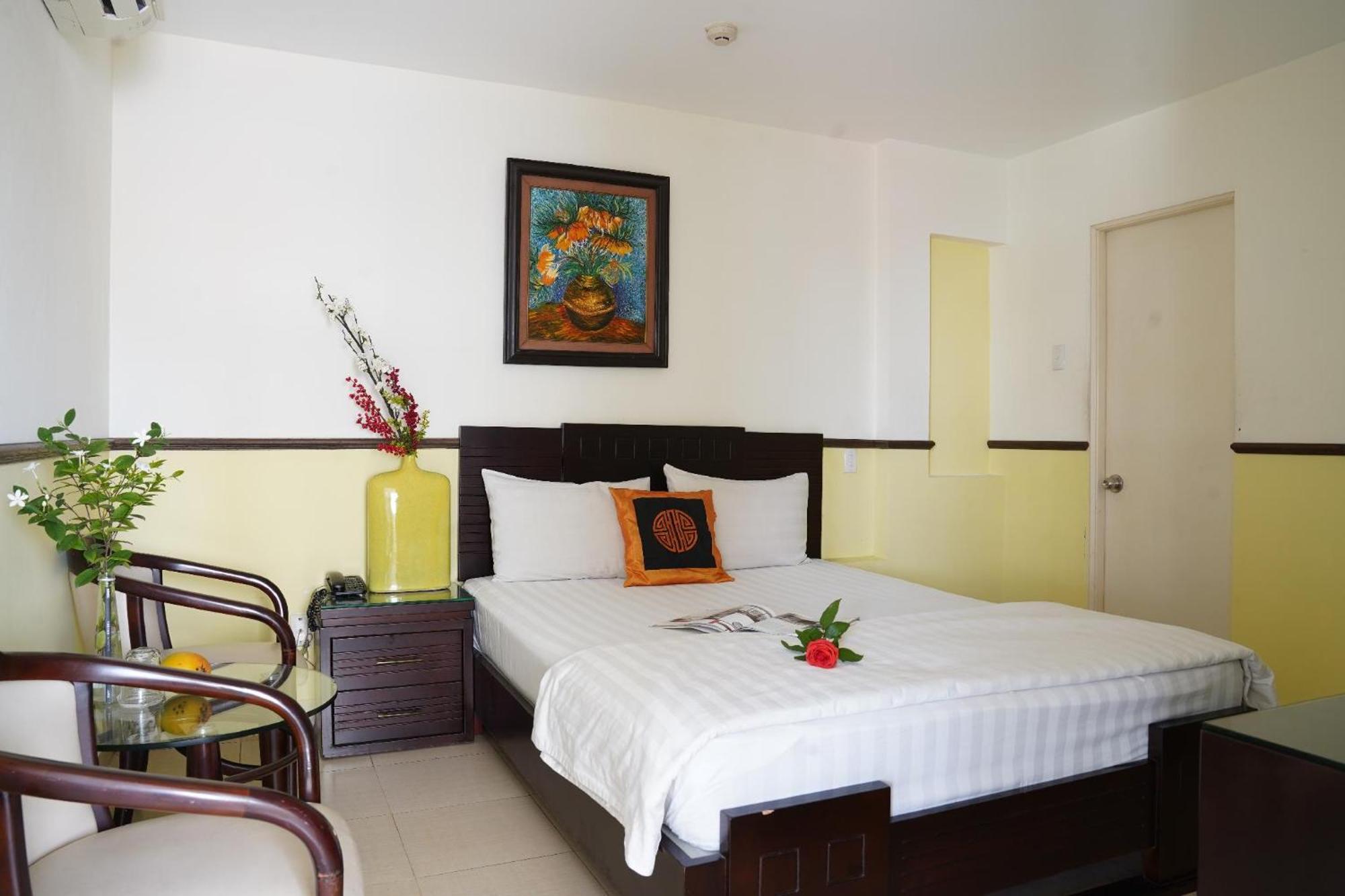 Trang An Hotel - 5 Minutes Landmark 81 Πόλη Χο Τσι Μινχ Εξωτερικό φωτογραφία