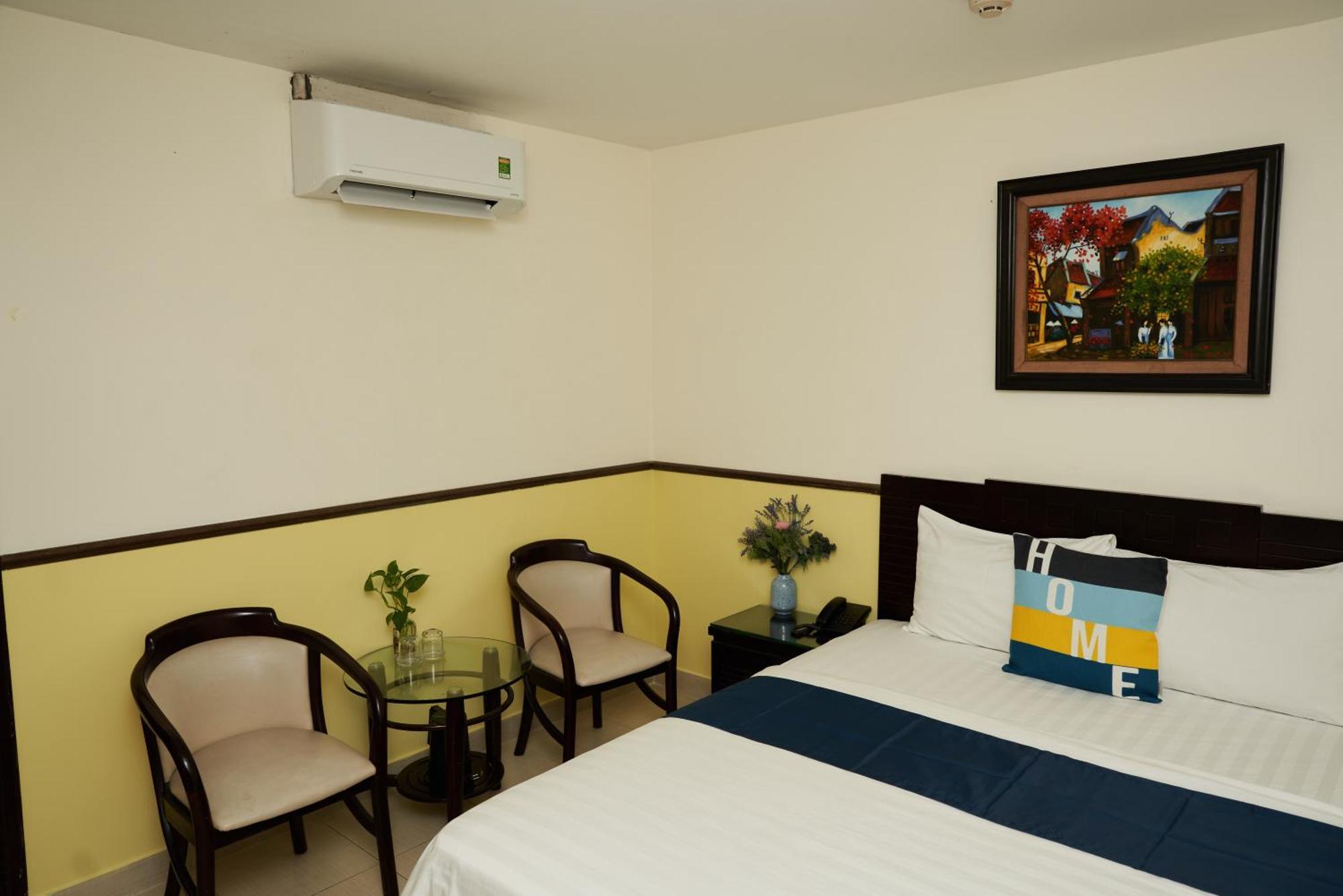 Trang An Hotel - 5 Minutes Landmark 81 Πόλη Χο Τσι Μινχ Εξωτερικό φωτογραφία