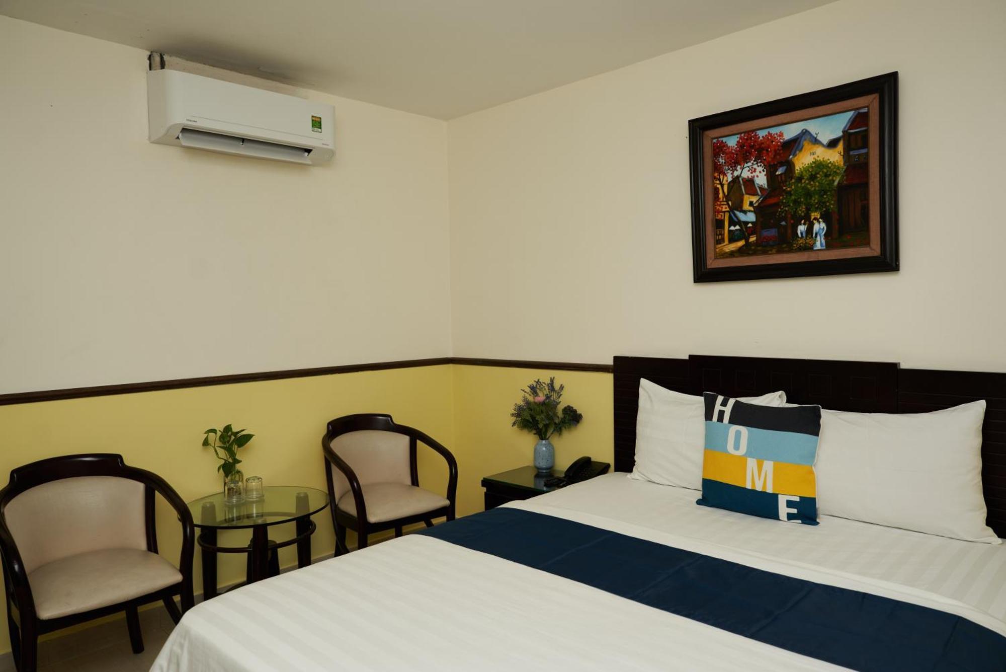 Trang An Hotel - 5 Minutes Landmark 81 Πόλη Χο Τσι Μινχ Εξωτερικό φωτογραφία