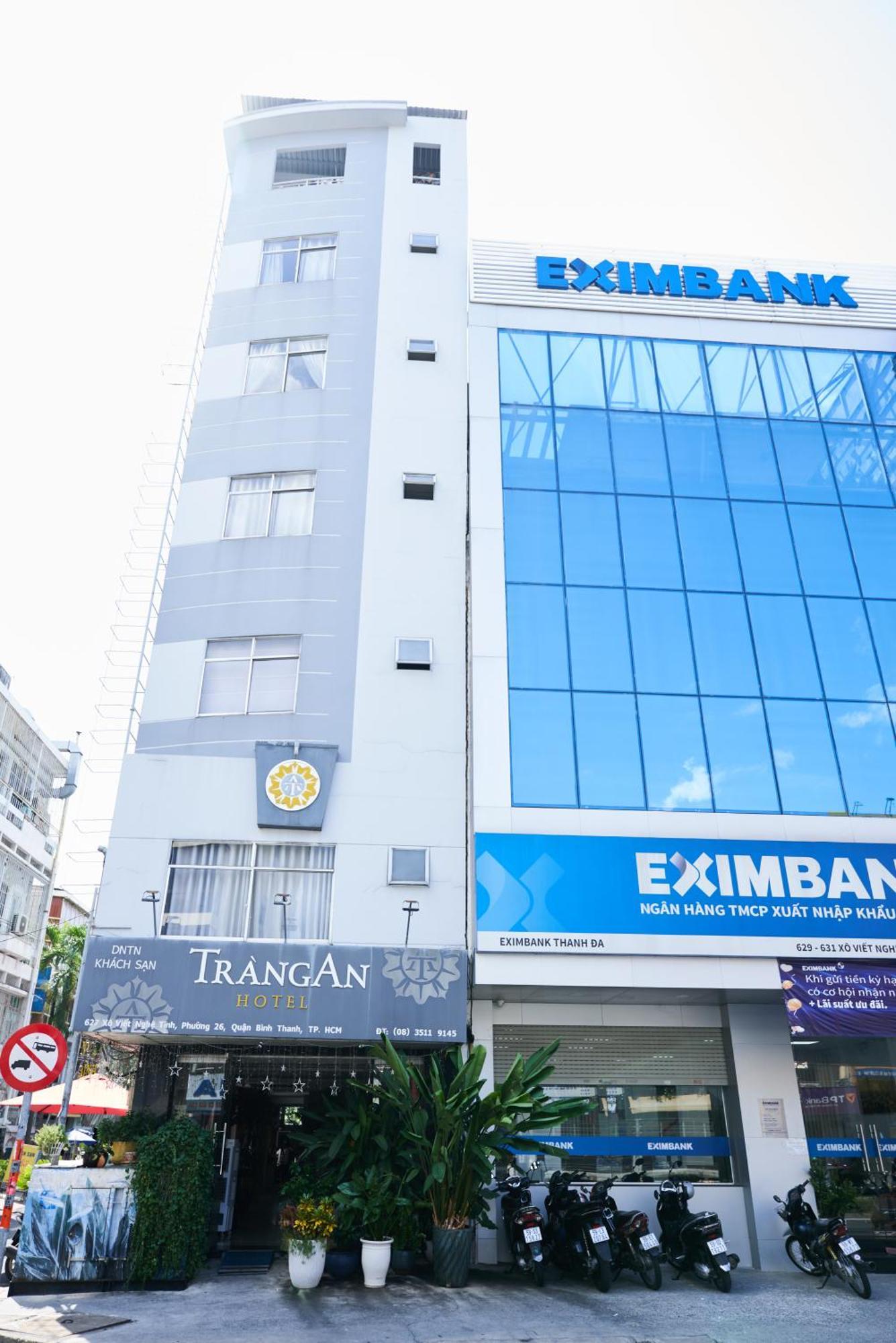 Trang An Hotel - 5 Minutes Landmark 81 Πόλη Χο Τσι Μινχ Εξωτερικό φωτογραφία
