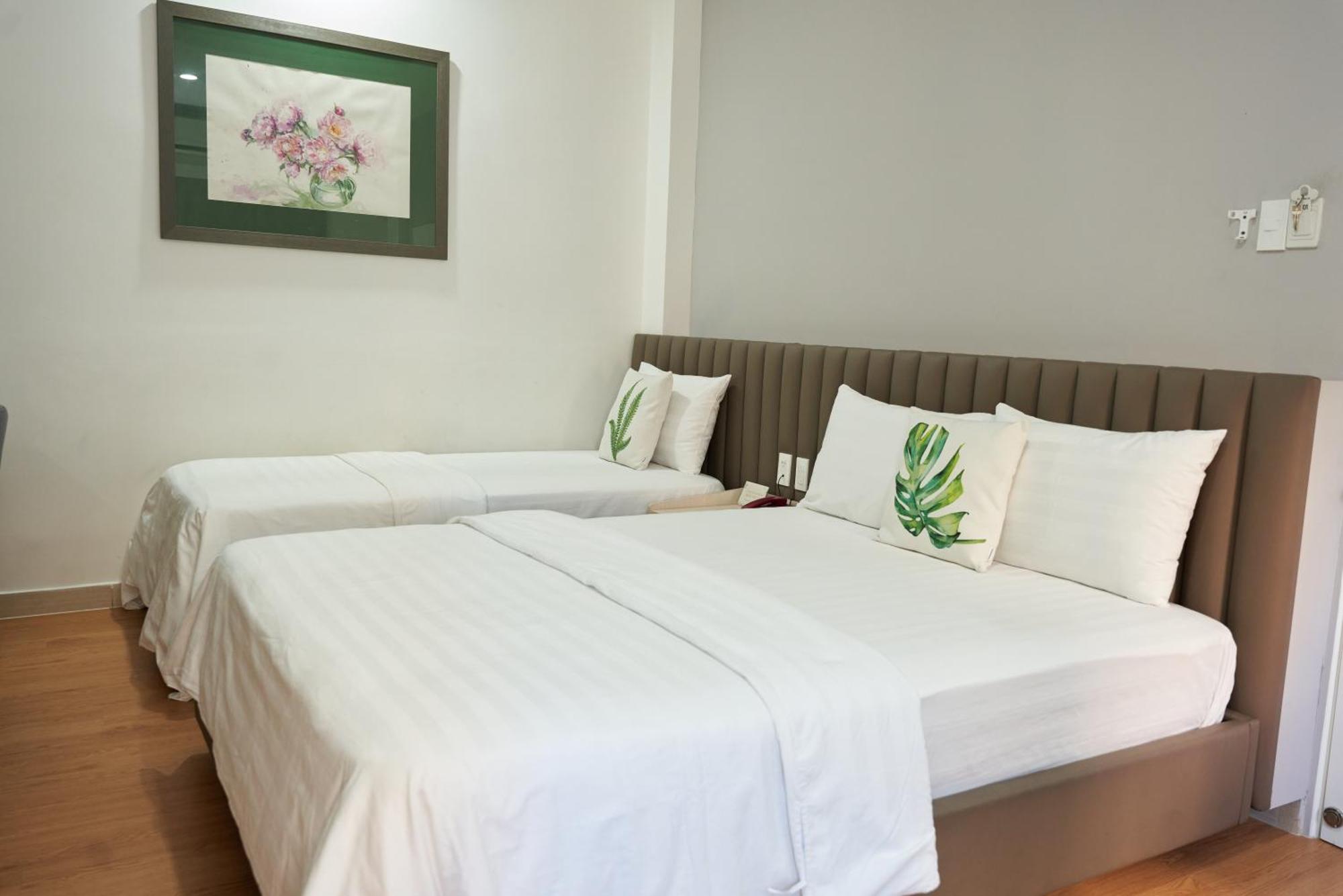 Trang An Hotel - 5 Minutes Landmark 81 Πόλη Χο Τσι Μινχ Εξωτερικό φωτογραφία