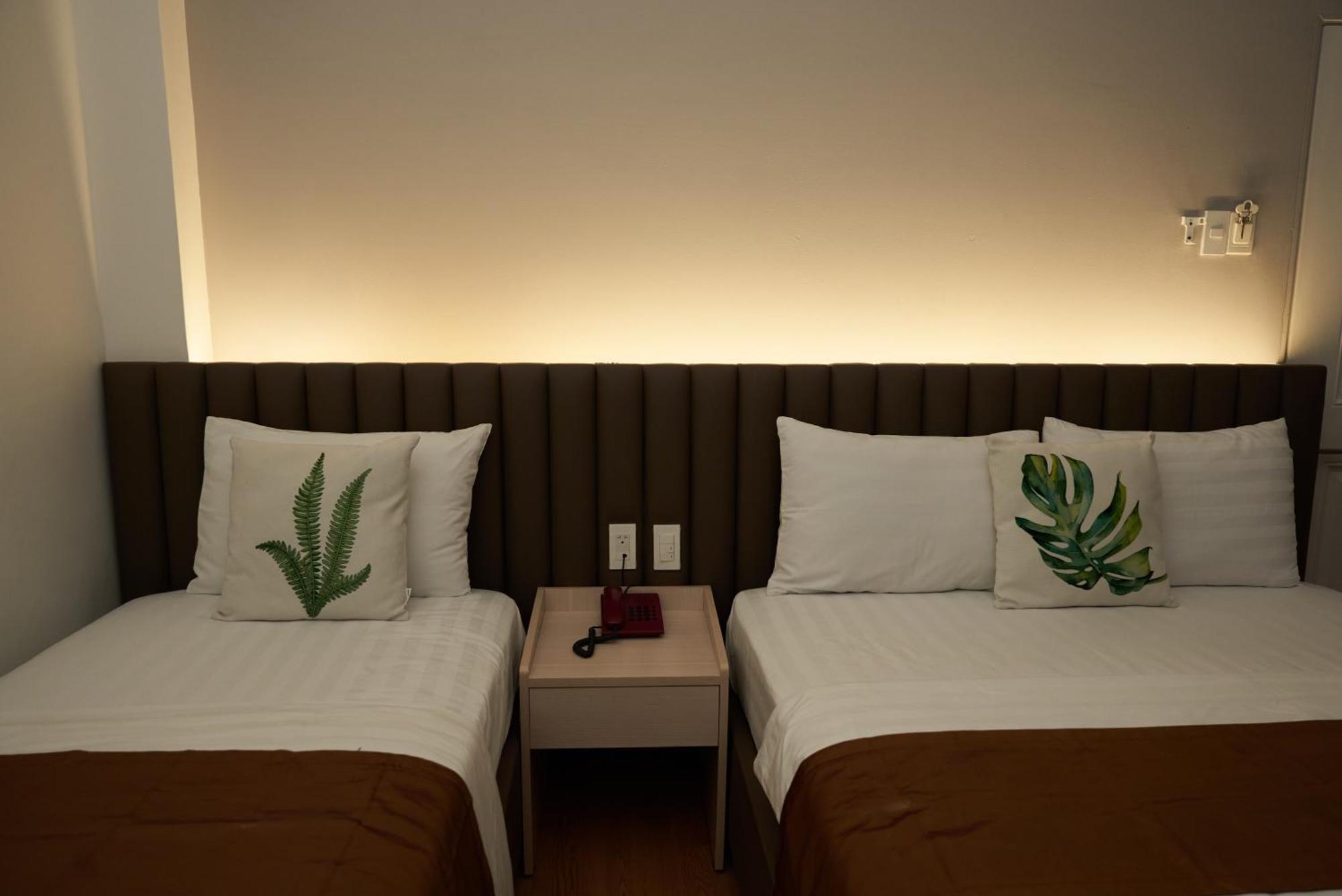 Trang An Hotel - 5 Minutes Landmark 81 Πόλη Χο Τσι Μινχ Εξωτερικό φωτογραφία