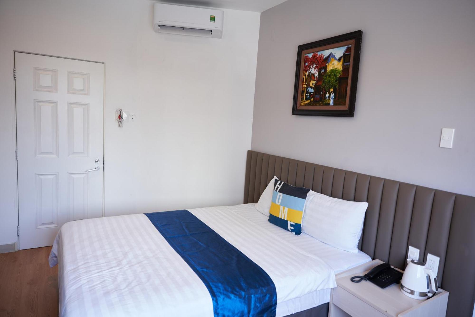 Trang An Hotel - 5 Minutes Landmark 81 Πόλη Χο Τσι Μινχ Εξωτερικό φωτογραφία
