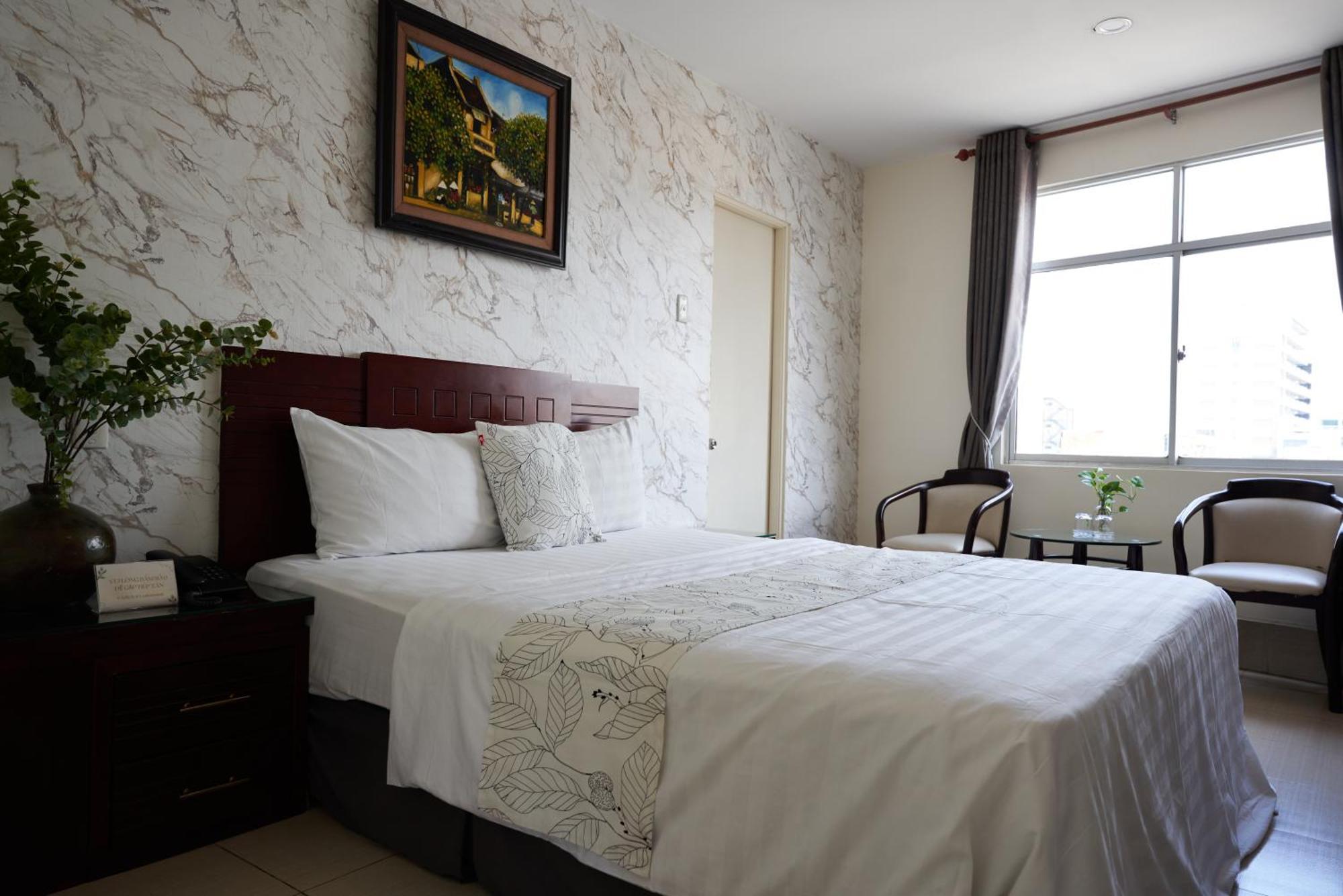 Trang An Hotel - 5 Minutes Landmark 81 Πόλη Χο Τσι Μινχ Εξωτερικό φωτογραφία